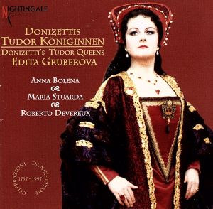 【輸入盤】Donizetti's Tudor Queens