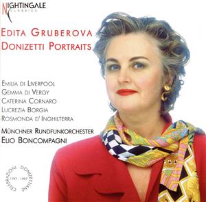 【輸入盤】Donizetti Portraits