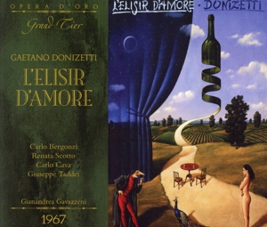 【輸入盤】L'elisir D'amore