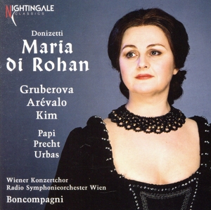 【輸入盤】Maria Di Rohan