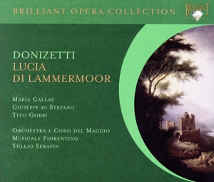 【輸入盤】Lucia Di Lammermoor