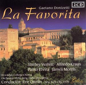 【輸入盤】La Favorita