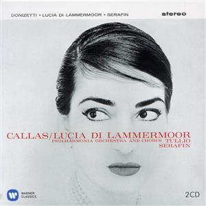 【輸入盤】Donizetti: Lucia Di Lammermoor