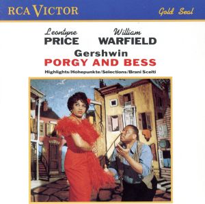 【輸入盤】Gershwin:Porgy & Bess / Highlights