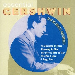 【輸入盤】Essential Gershwin