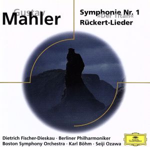 【輸入盤】Mahler, G.