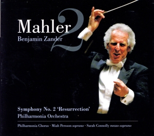 【輸入盤】Symphony No. 2 'Resurrection'