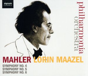 【輸入盤】Mahler: Symphonies 4