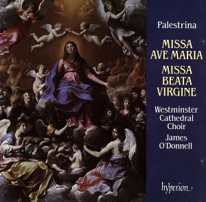 【輸入盤】Missa De Beata Virgine Missa Ave Maria
