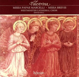 【輸入盤】Missa Papae Marcelli. Missa Brevis