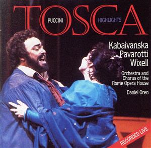 【輸入盤】Tosca-Hlts