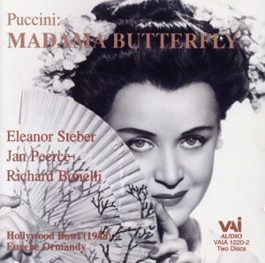 【輸入盤】Madama Butterfly Complete Opera