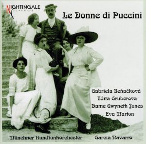 【輸入盤】Le Donne Di Puccini