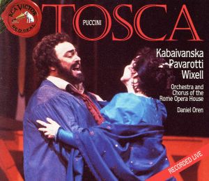 【輸入盤】Tosca-Comp Opera