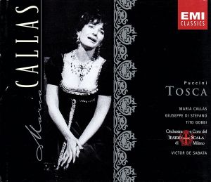 【輸入盤】Puccini:Tosca-Comp Opera