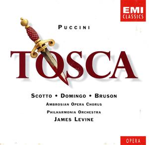 【輸入盤】Puccini:Tosca