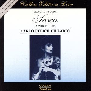 【輸入盤】Tosca