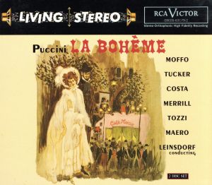 【輸入盤】Puccini: La Boheme