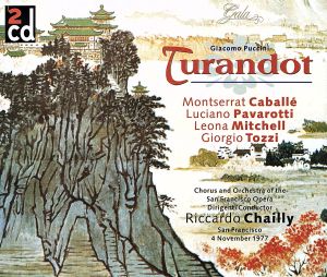 【輸入盤】Puccini:Turandot