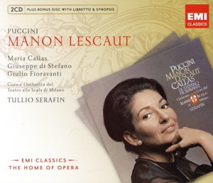 【輸入盤】Manon Lescaut