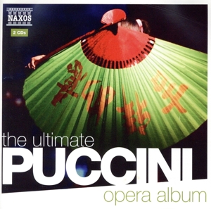 【輸入盤】Ultimate Puccini Opera Album