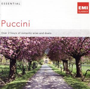 【輸入盤】Essential Puccini