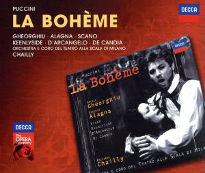 【輸入盤】La Boheme