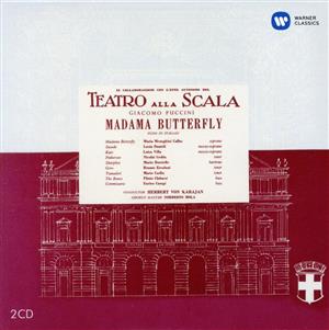 【輸入盤】Puccini: Madama Butterfly