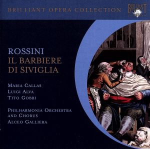 【輸入盤】Il Babieri Di Seviglia