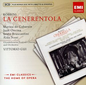 【輸入盤】La Cenerentola