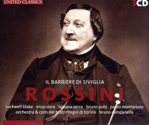 【輸入盤】Il Barbiere Di Siviglia