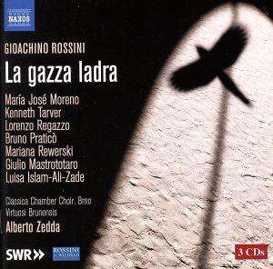 【輸入盤】Rossini: La Gazza Ladra