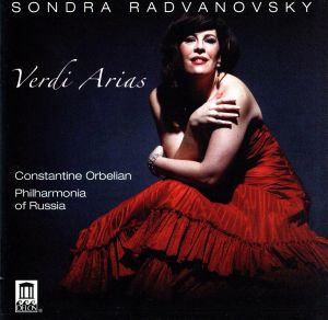 【輸入盤】Verdi Arias