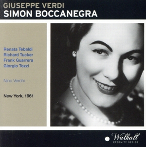 【輸入盤】Simon Boccanegra