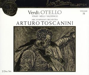 【輸入盤】Verdi: Otello