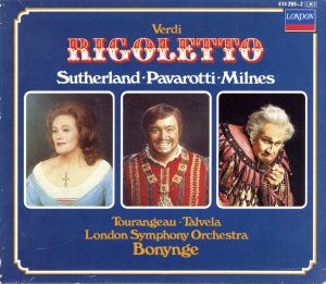 【輸入盤】Rigoletto-Comp Opera