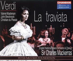 【輸入盤】Traviata-Comp Opera-in English