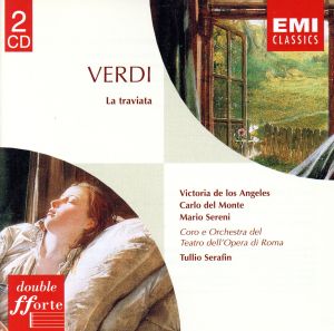 【輸入盤】Verdi:Traviata-Comp Opera