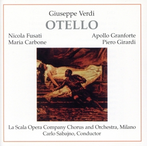 【輸入盤】Otello (Hmv Recording)