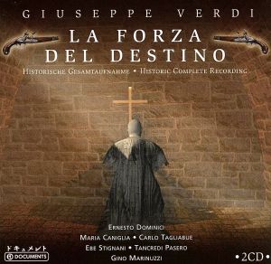 【輸入盤】La Forza Del Destino Complete