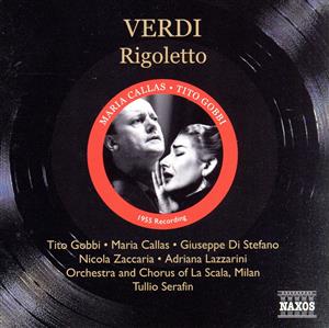 【輸入盤】Verdi: Rigoletto