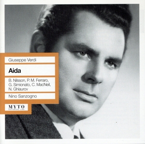【輸入盤】Verdi: Aida