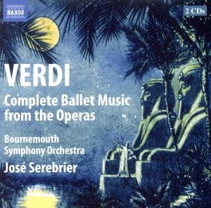 【輸入盤】Complete Ballet Music from the Operas