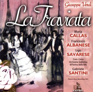 【輸入盤】La Traviata