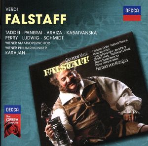 【輸入盤】Falstaff