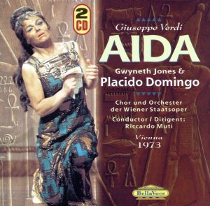 【輸入盤】Aida