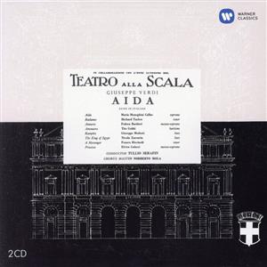 【輸入盤】Verdi: Aida