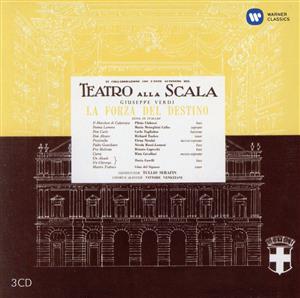 【輸入盤】Verdi: La Forza Del Destino