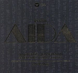 【輸入盤】Verdi: Aida