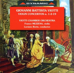 【輸入盤】Viotti: Concert Nos. 1, 2 & 19
